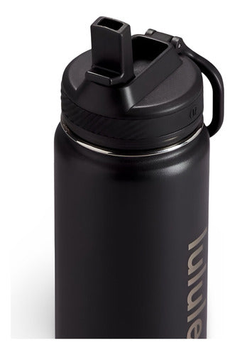 Termo Lululemon Back To Life Sport 710ml Drinking Straw