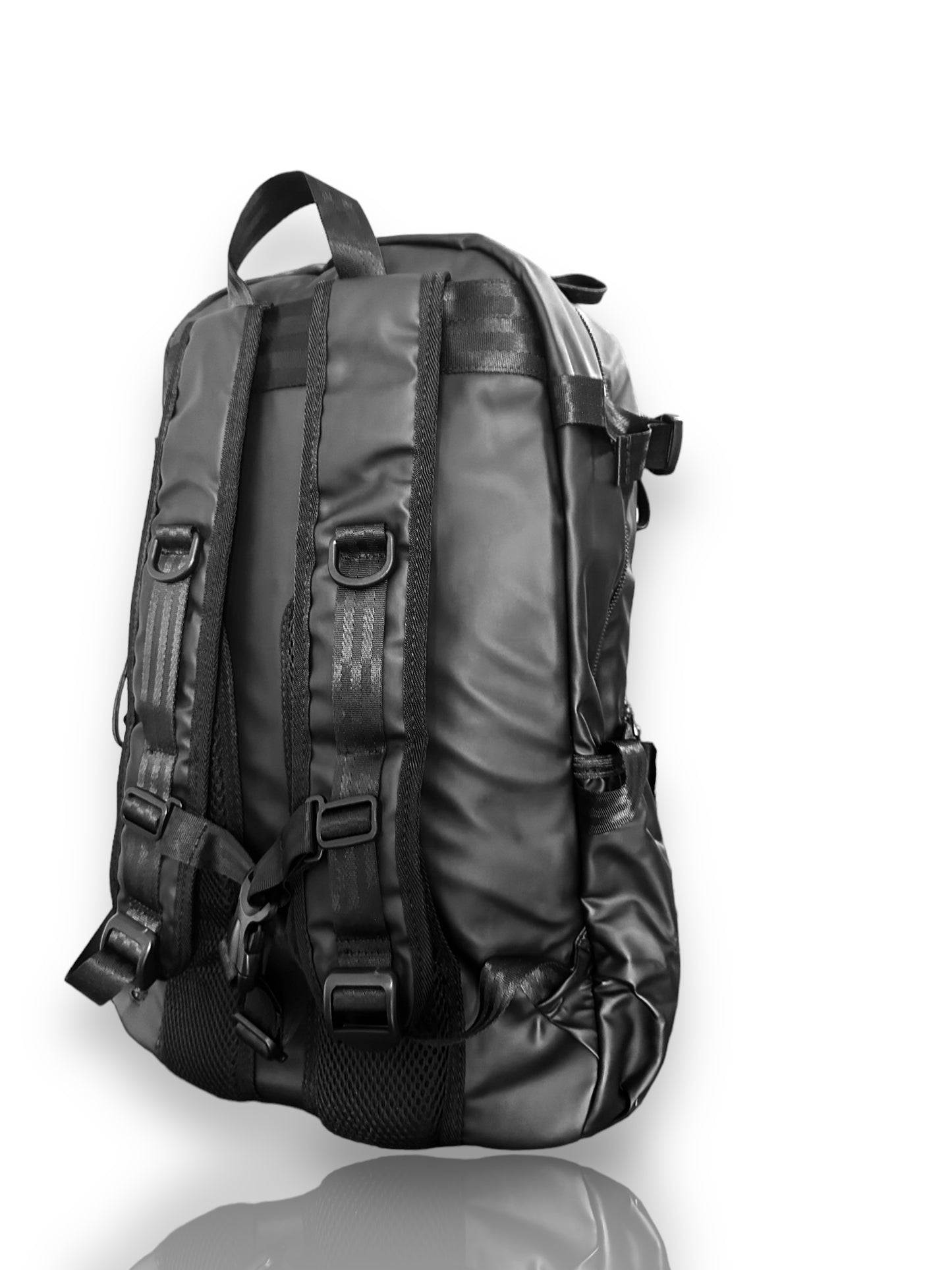 Calvin Klein Mochila de Lujo Tipo Tactica Extra Grande