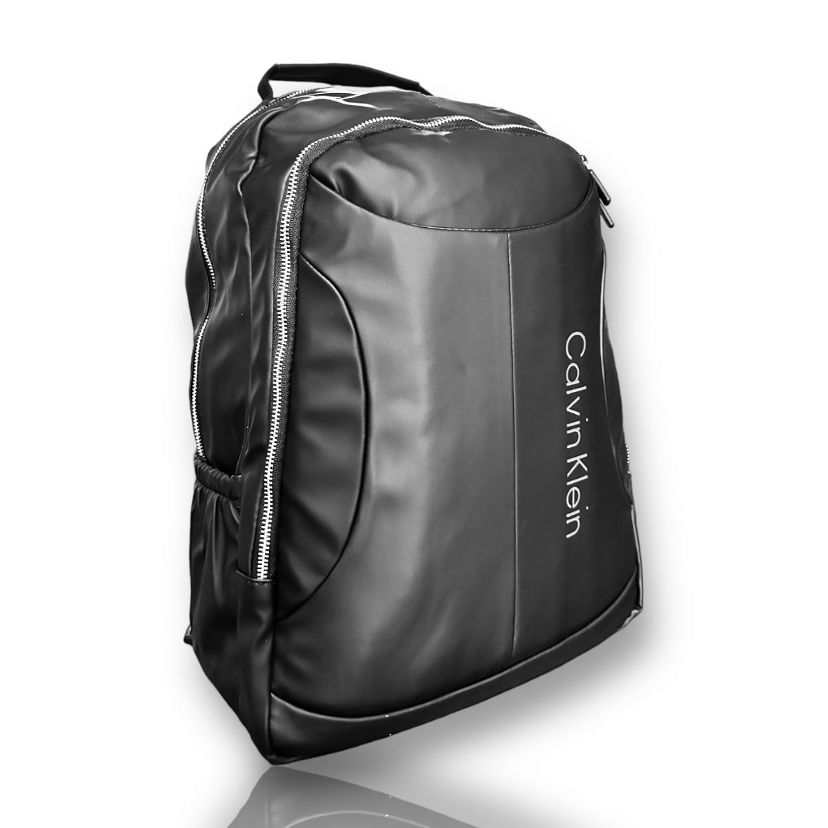 Calvin Klein Mochila de Lujo para Viajes, Oficina, Escuela Lap-top