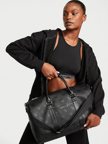 Bolsa Victorias Secret Maleta Para Gimnasio