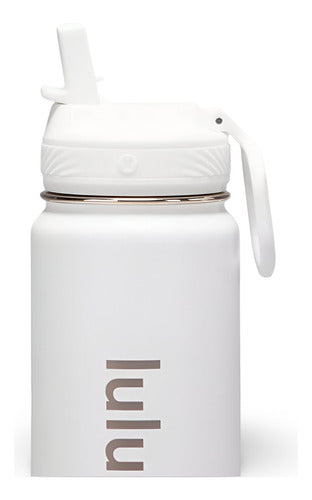 Termo Lululemon Back To Life Sport 710ml Drinking Straw