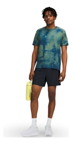 Termo Lululemon Back To Life Sport 710ml Acero Inoxidable Electric Lemon