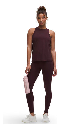 Termo Lululemon Back To Life Sport 710ml Acero Inoxidable Pink Glow