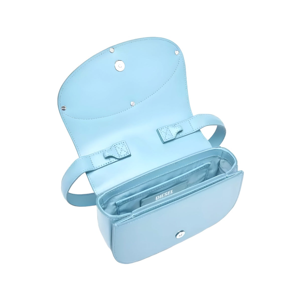 Bolsa Diesel Bandolera DR1 Azul