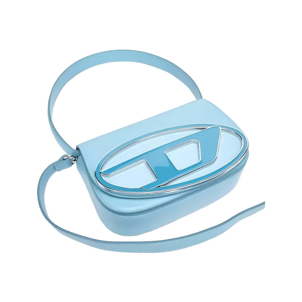 Bolsa Diesel Bandolera DR1 Azul