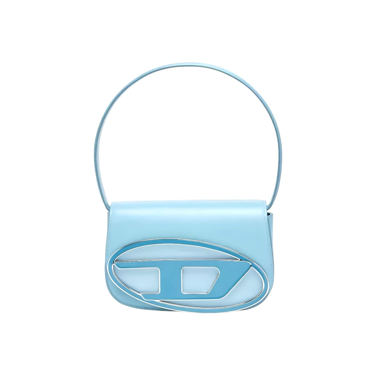 Bolsa Diesel Bandolera DR1 Azul