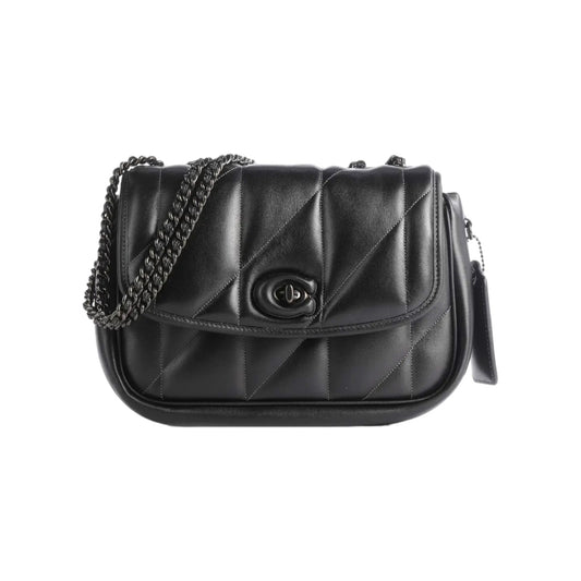 Bolsa Coach Madison Pillow Negro