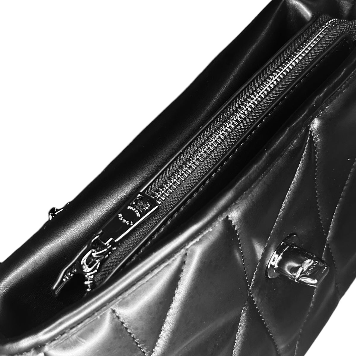Bolsa Coach Madison Pillow Negro