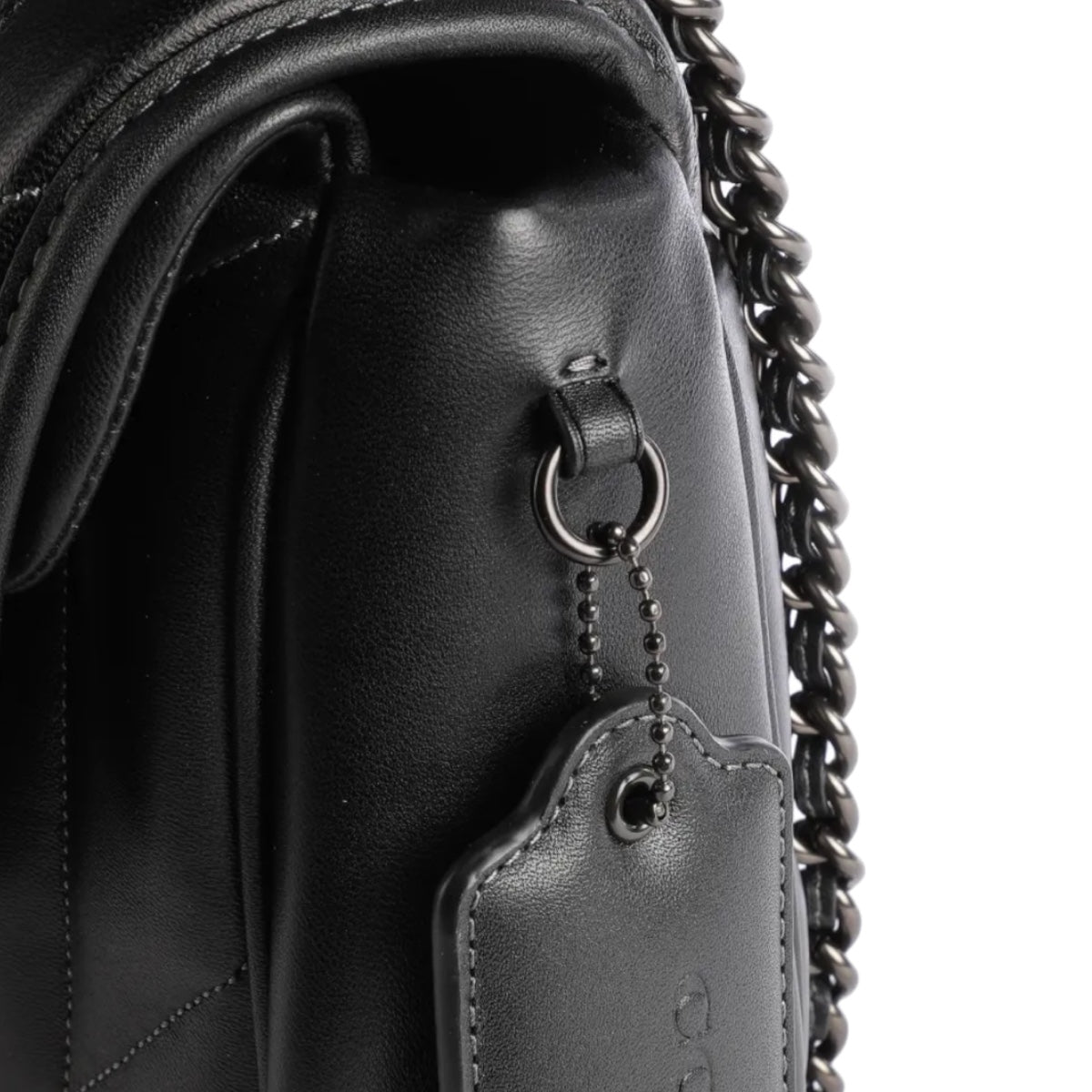 Bolsa Coach Madison Pillow Negro
