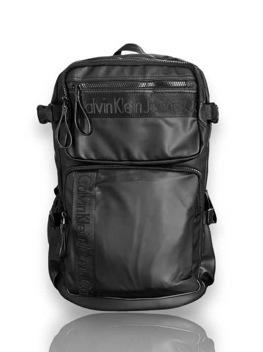 Calvin Klein Mochila de Lujo Tipo Tactica Extra Grande
