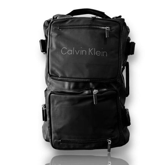 Calvin Klein Maleta de Lujo Tipo Tactica, Gimnasio, Oficina, Viajes, Multiples Usos