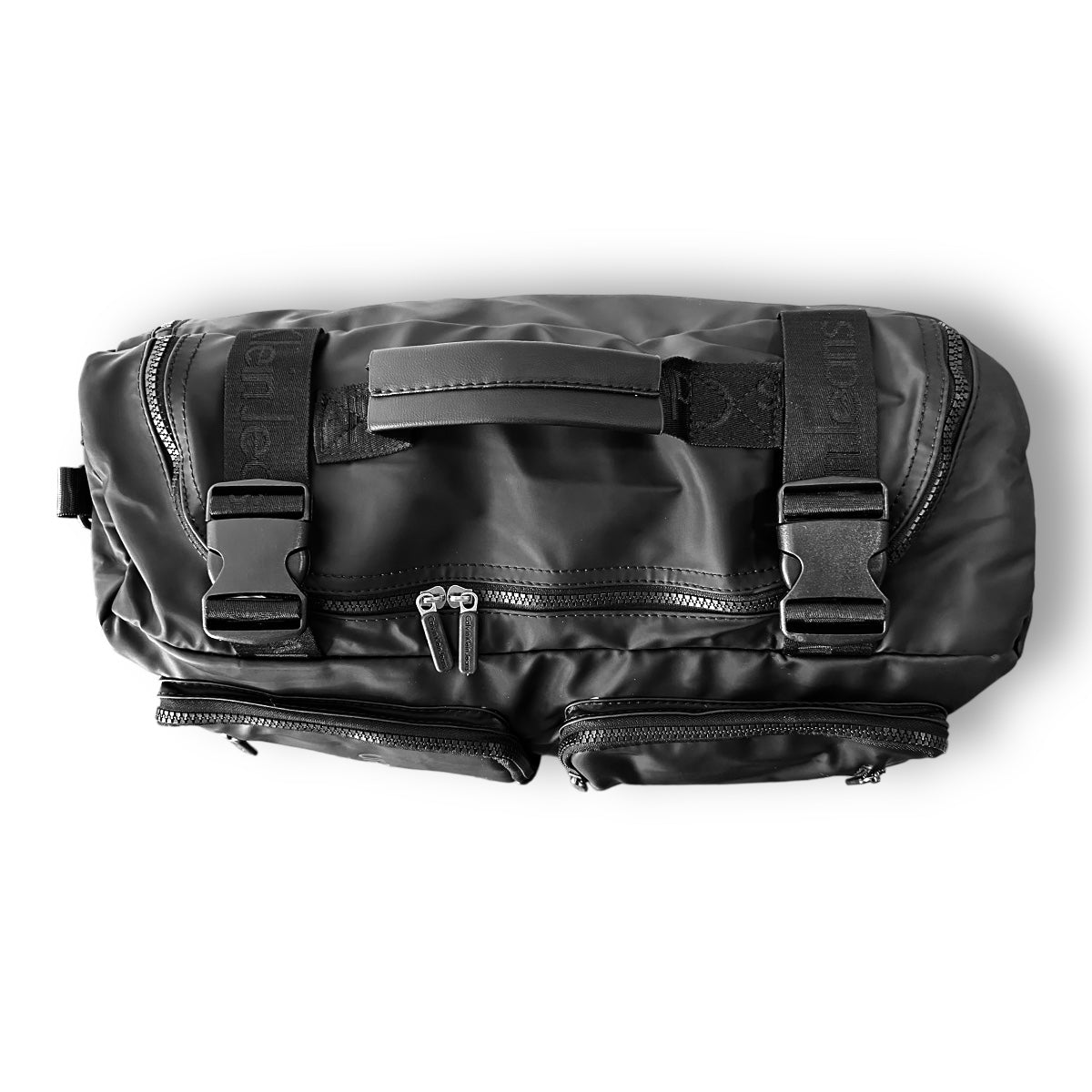 Calvin Klein Maleta de Lujo Tipo Tactica, Gimnasio, Oficina, Viajes, Multiples Usos
