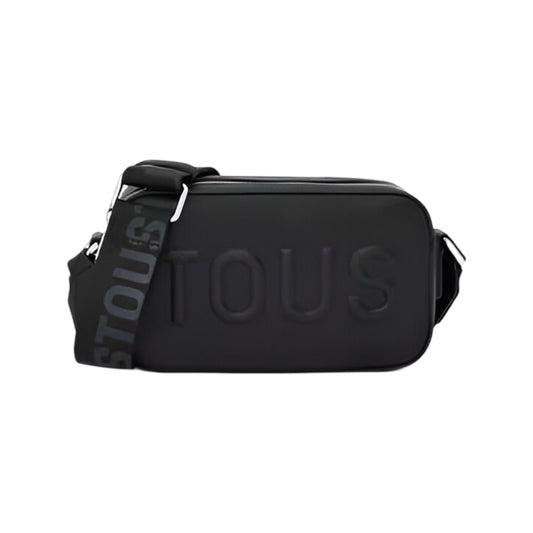Tous La Rue New, Bolsa Reporter Bandolera Negro