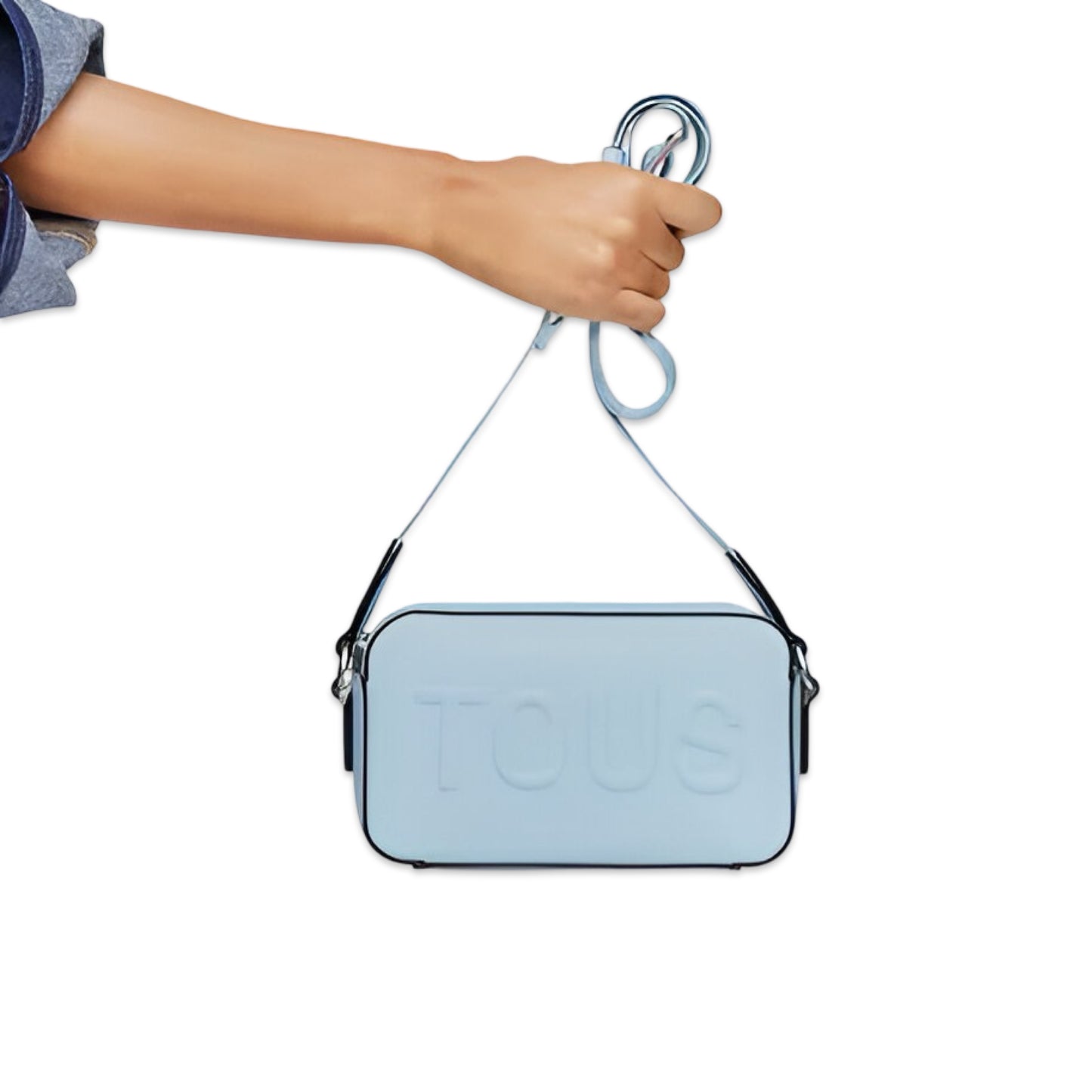 Tous La Rue New, Bolsa Reporter Bandolera Azul