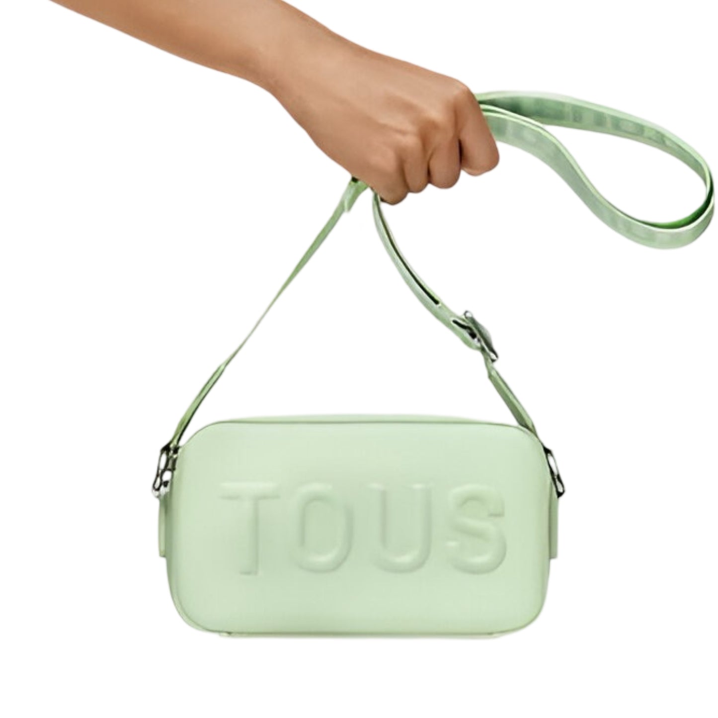 Tous La Rue New, Bolsa Reporter Bandolera Verde