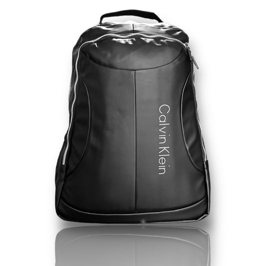Calvin Klein Mochila de Lujo para Viajes, Oficina, Escuela Lap-top