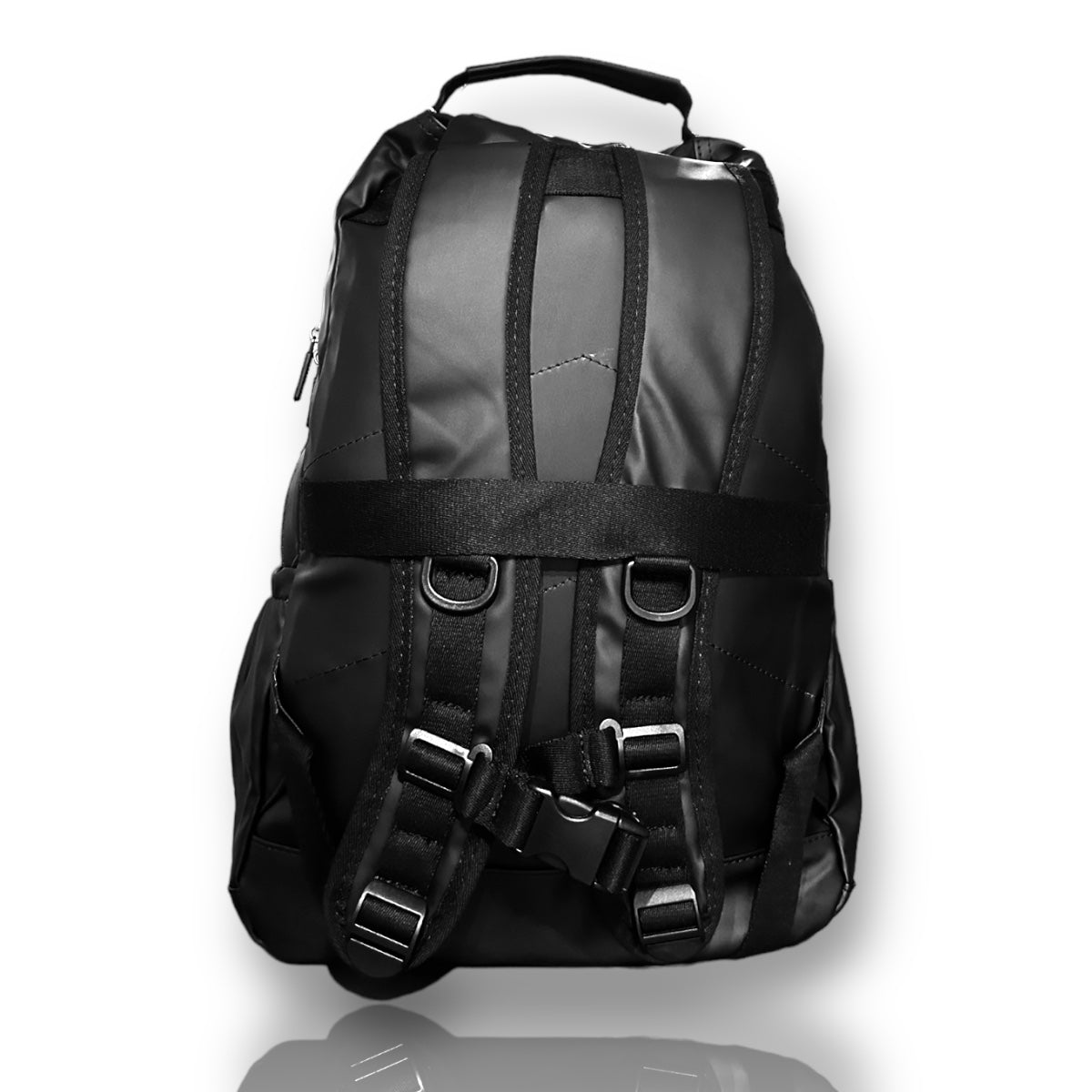 Calvin Klein Mochila de Lujo para Viajes, Oficina, Escuela Lap-top